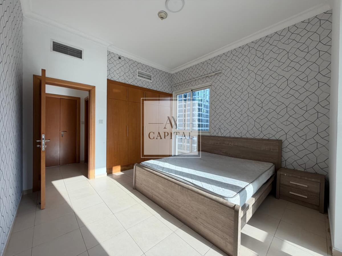 Prime Business Bay Location | Furnished | Balcony
