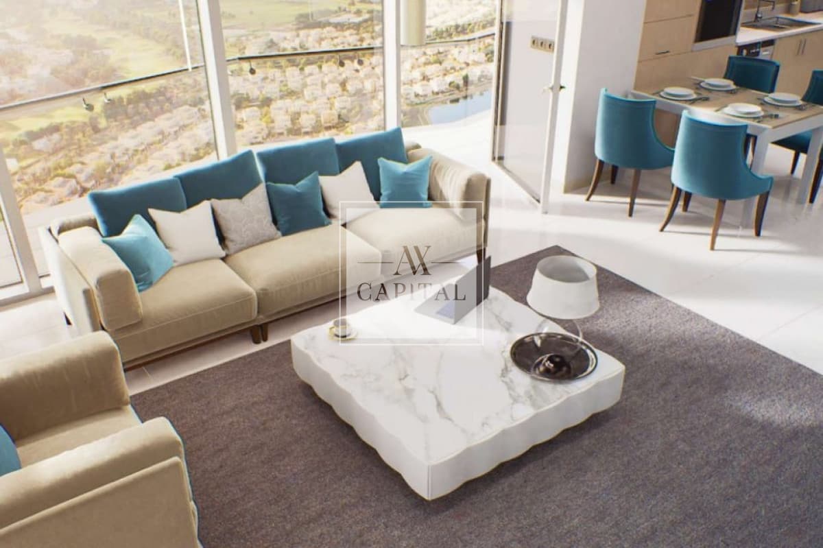 Golf View I Motivated Seller I High Floor - 2