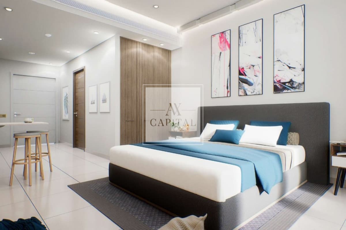 Golf View I Motivated Seller I High Floor - 3