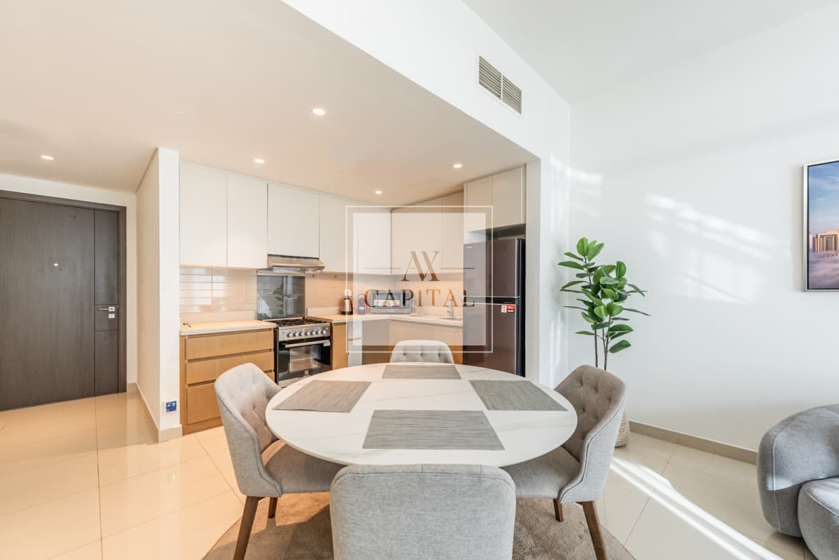 Ready To Move | Furnished | Best Harbour Views - 2