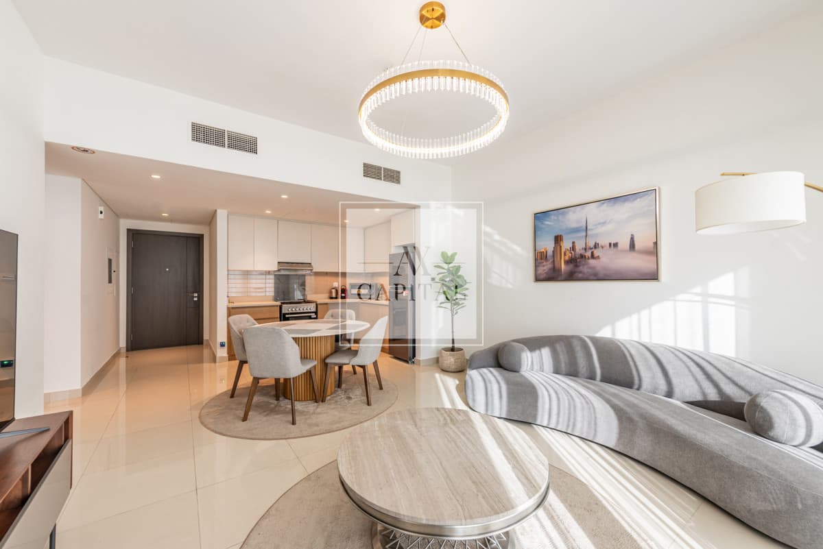 Ready To Move | Furnished | Best Harbour Views - 3