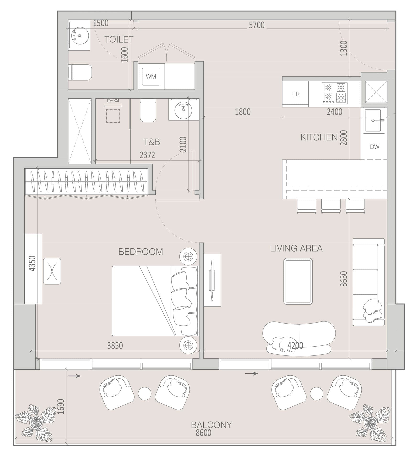 Floor plan 4