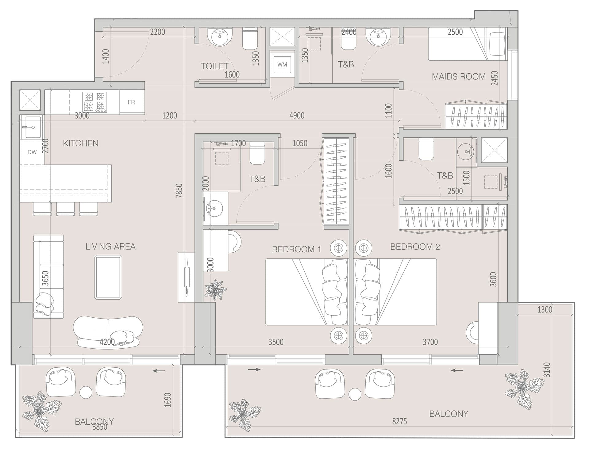 Floor plan 6