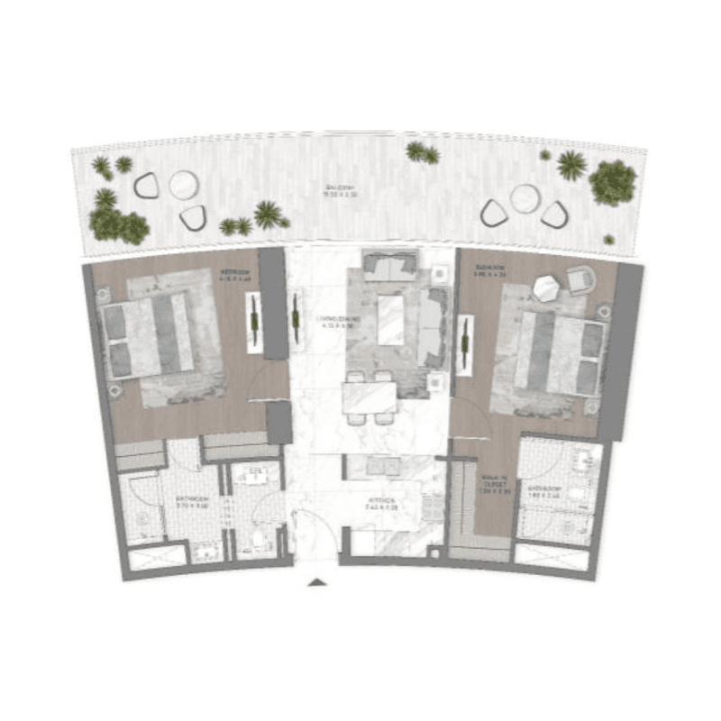 Floor plan 4