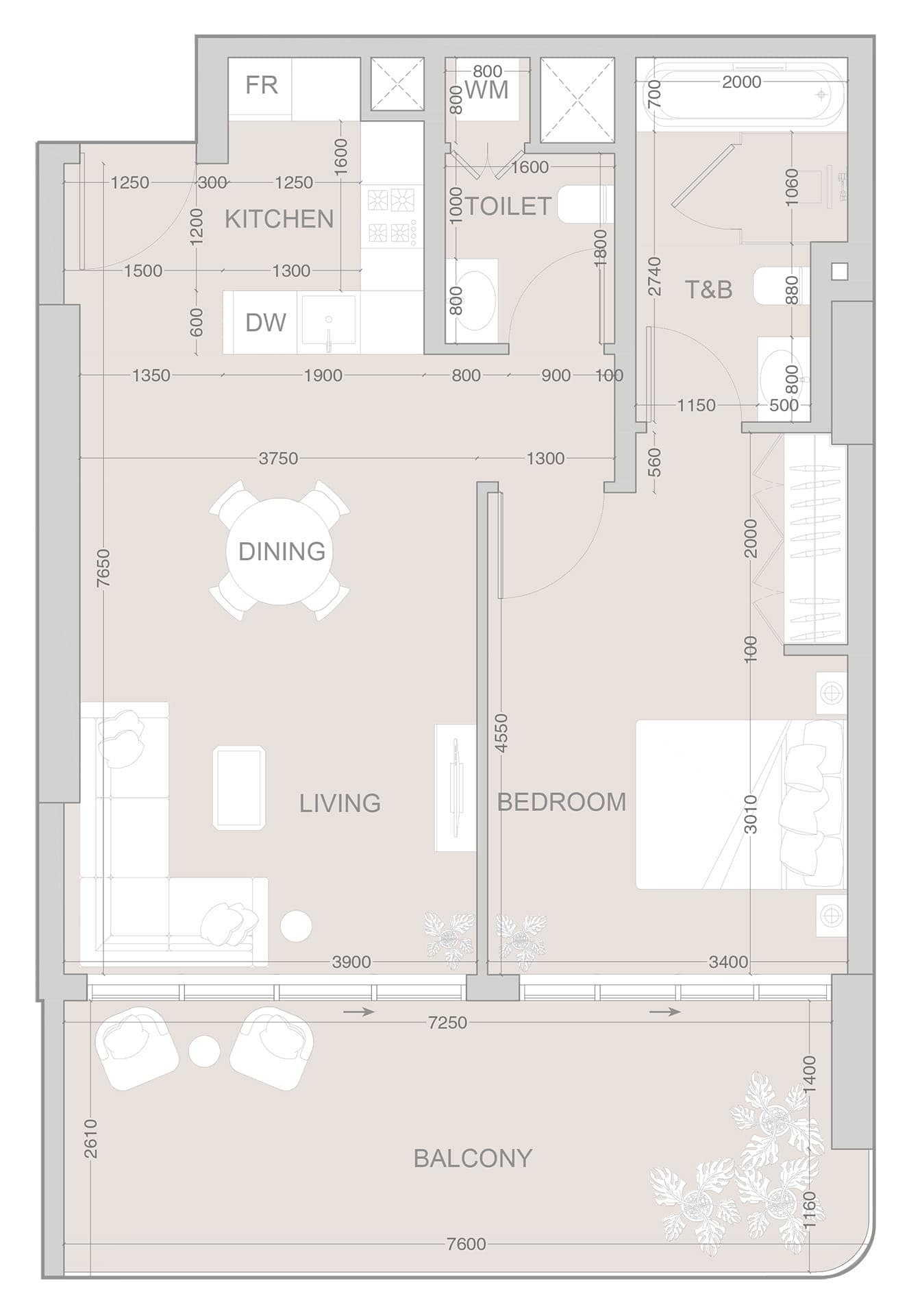 Floor plan 6