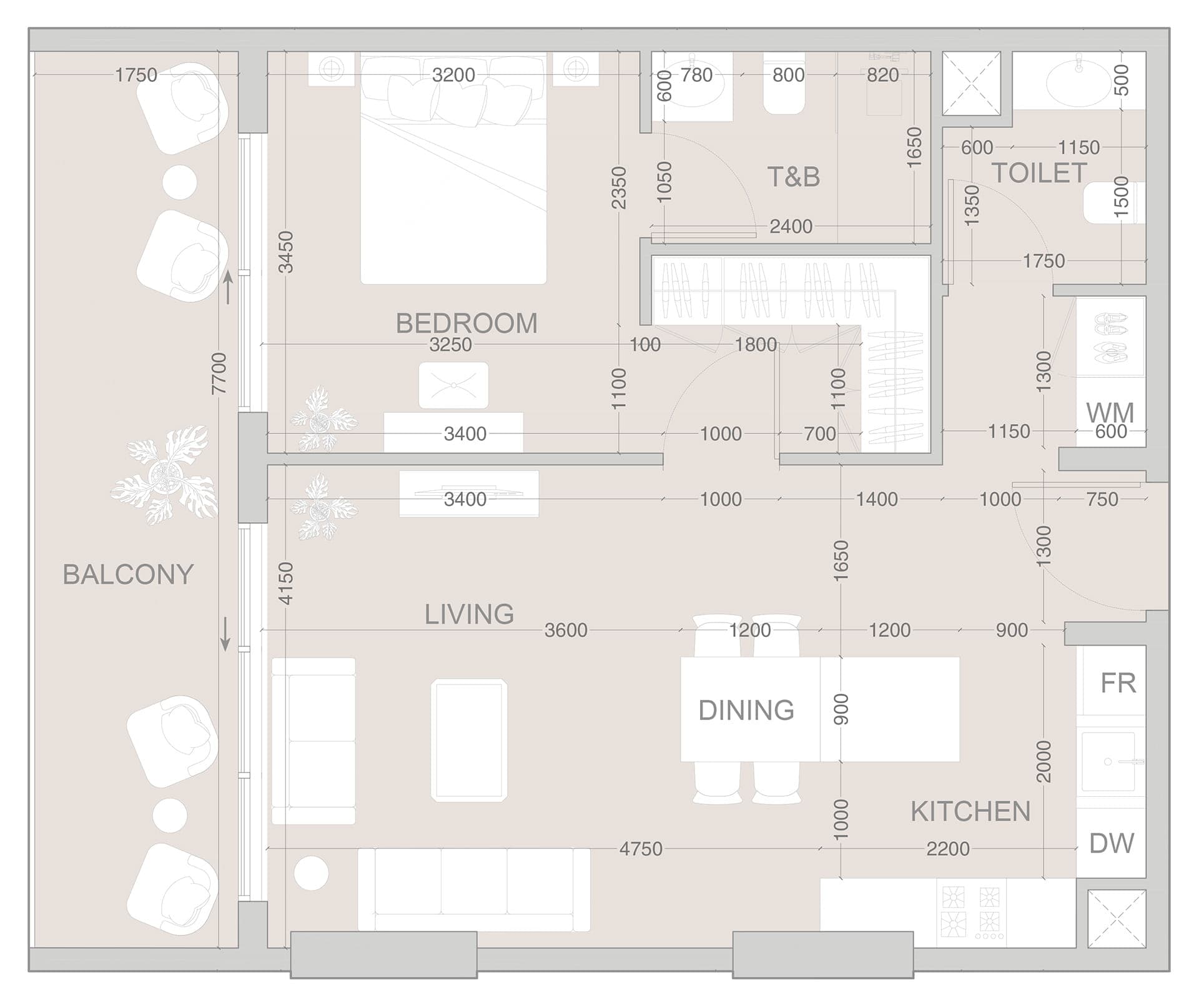 Floor plan 8