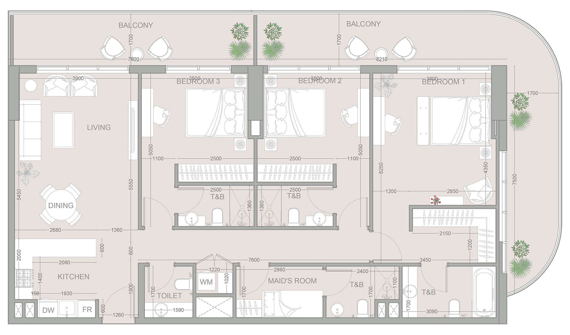 Floor plan 6