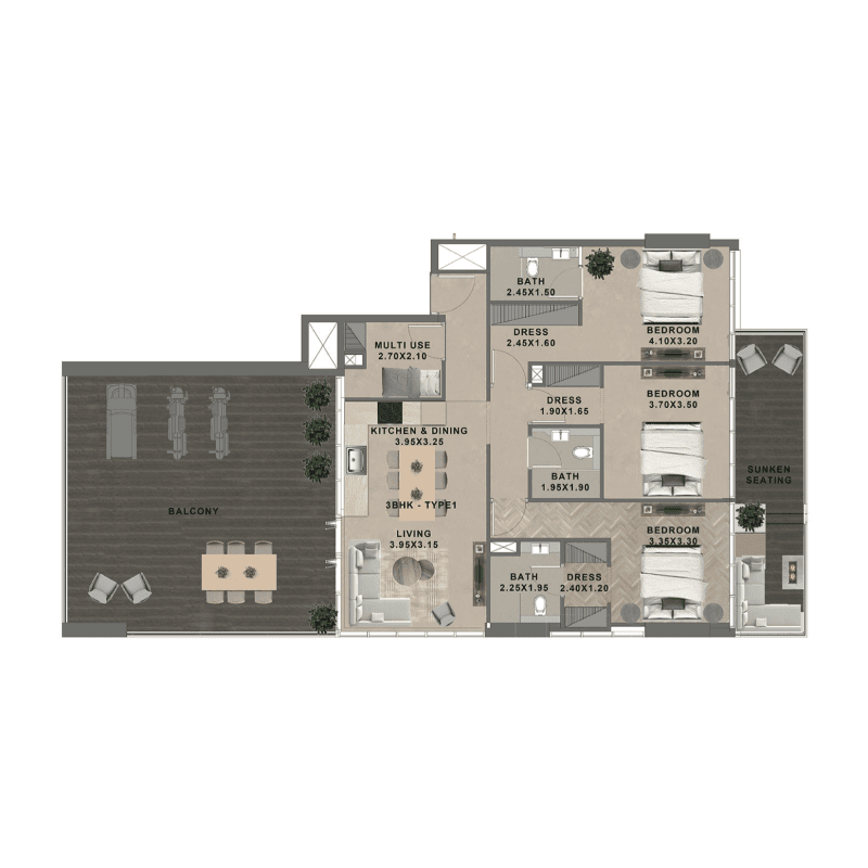 Floor plan 6