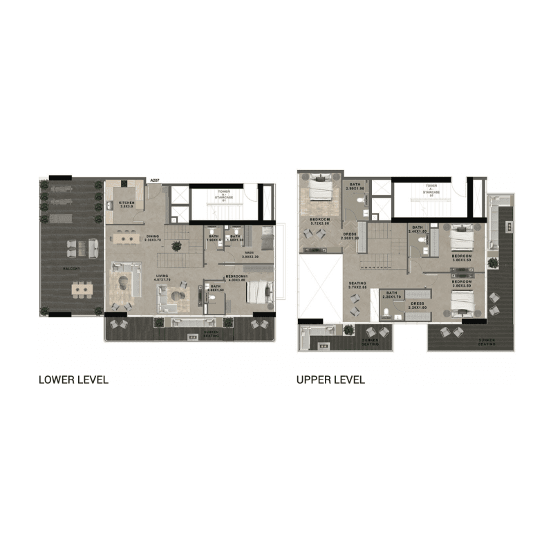 Floor plan 7