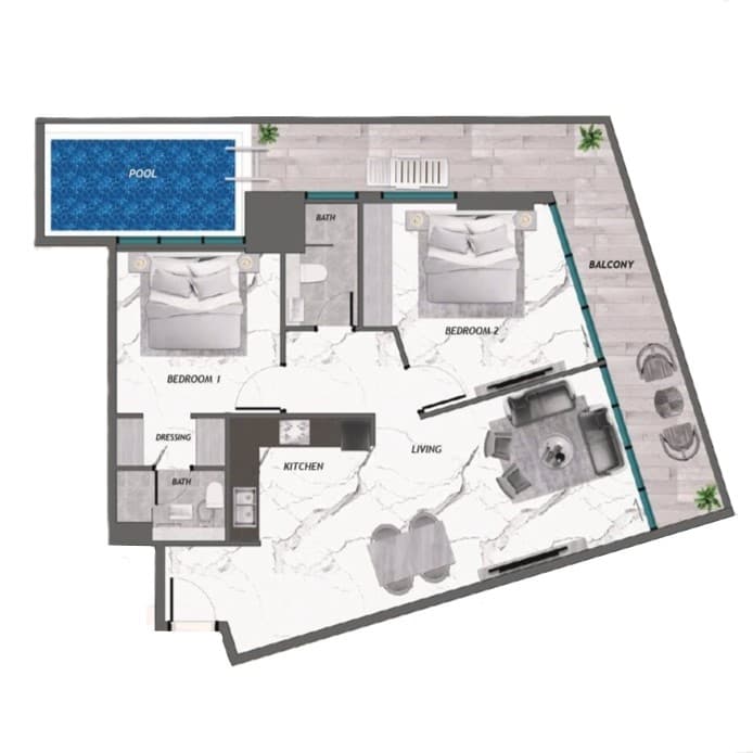 Floor plan 4