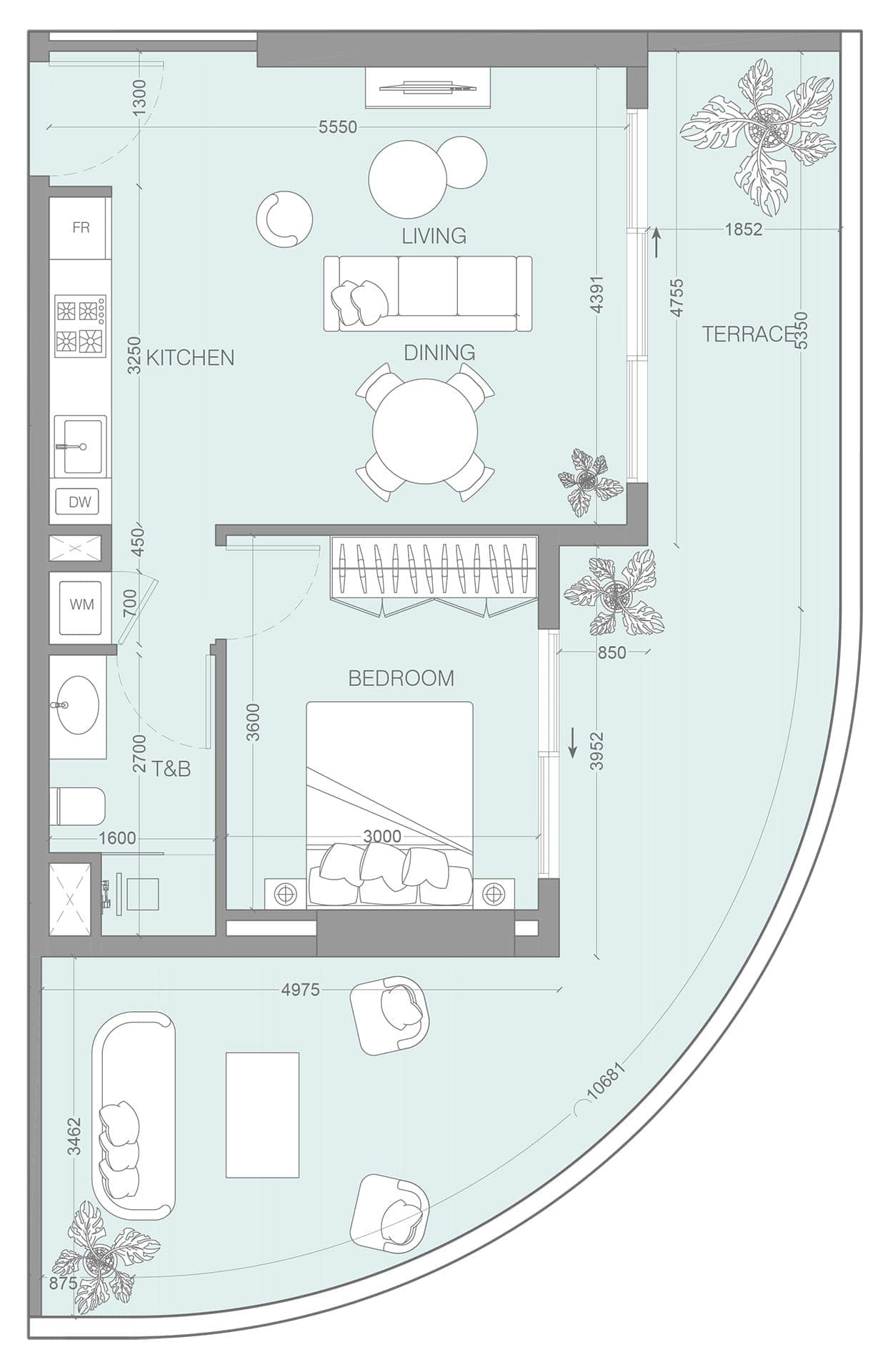 Floor plan 6