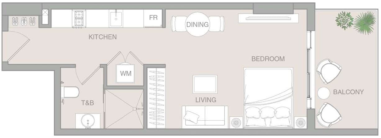 Floor plan 5