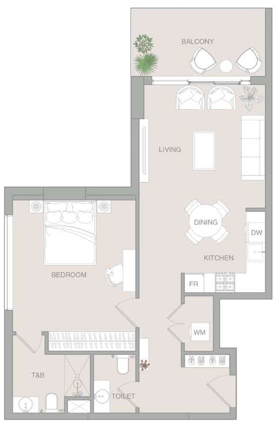 Floor plan 7