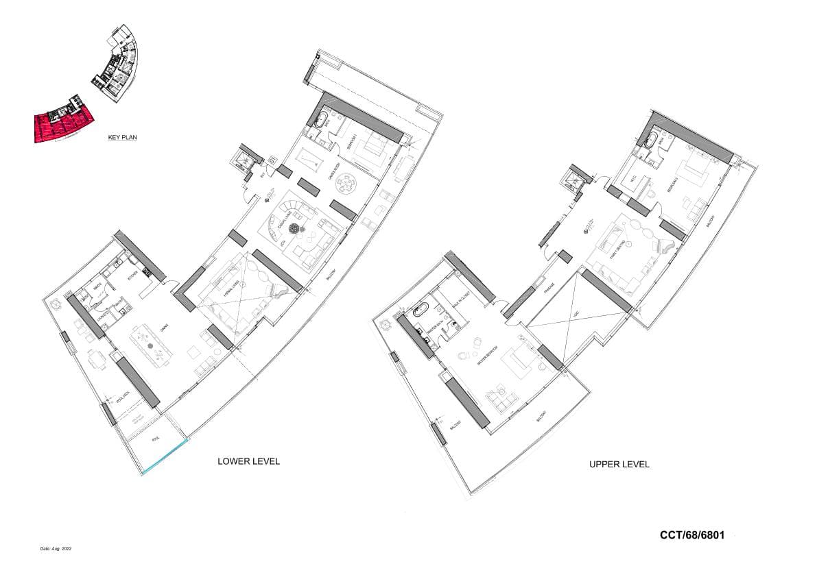 Floor plan 8