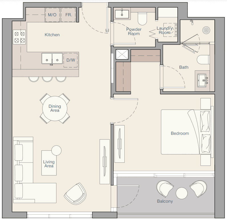 Floor plan 5