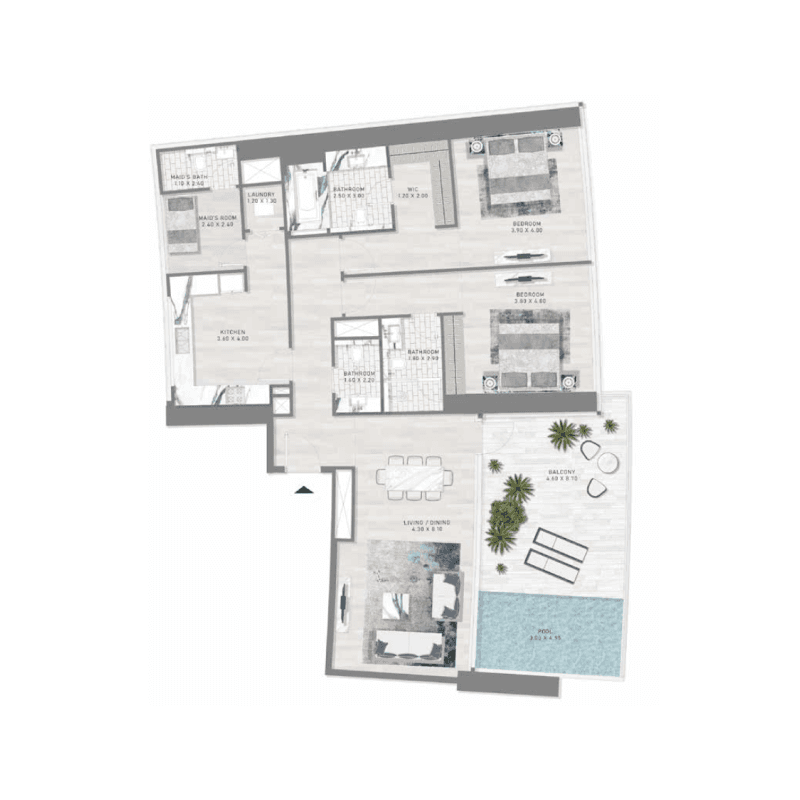 Floor plan 6