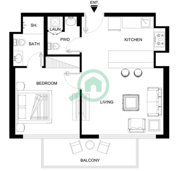 Floor plan 3