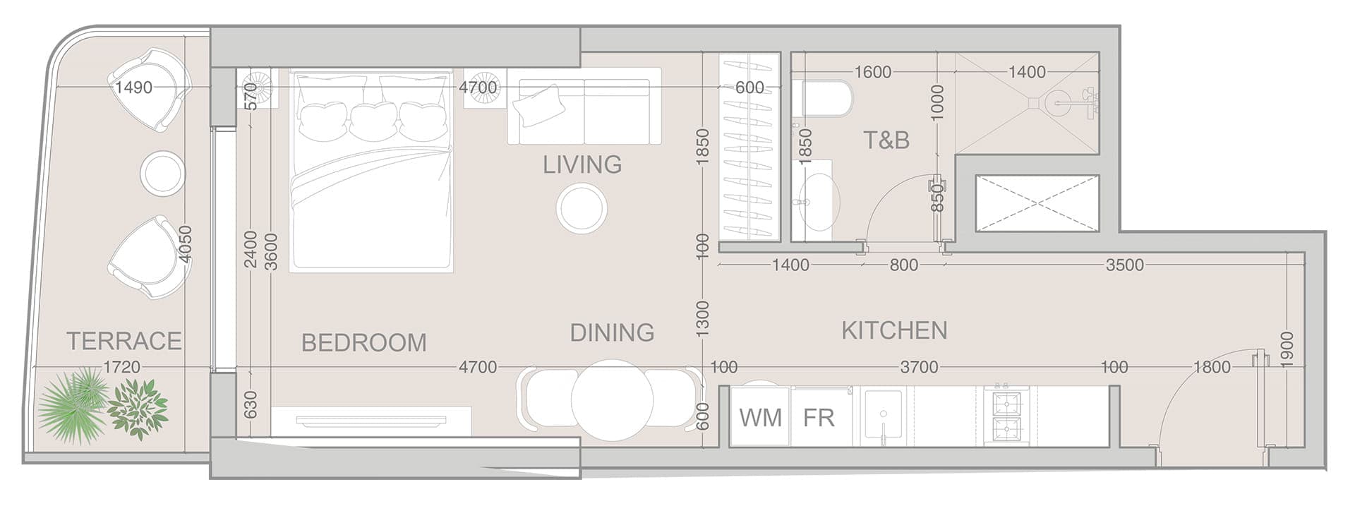 Floor plan 3