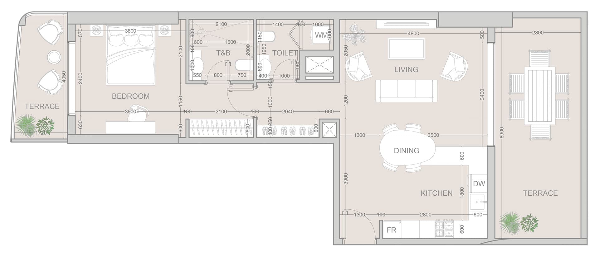 Floor plan 8