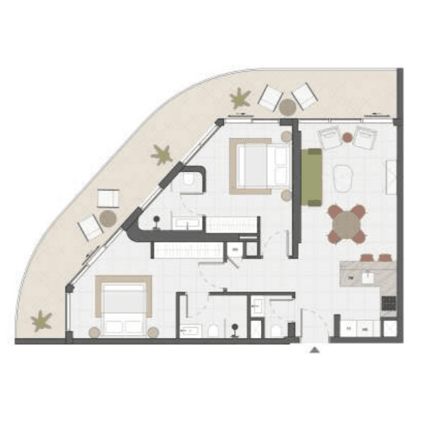 Floor plan 3