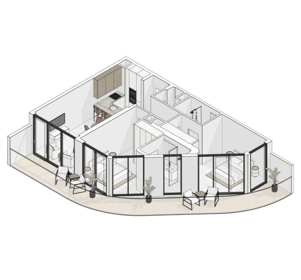 Floor plan 4