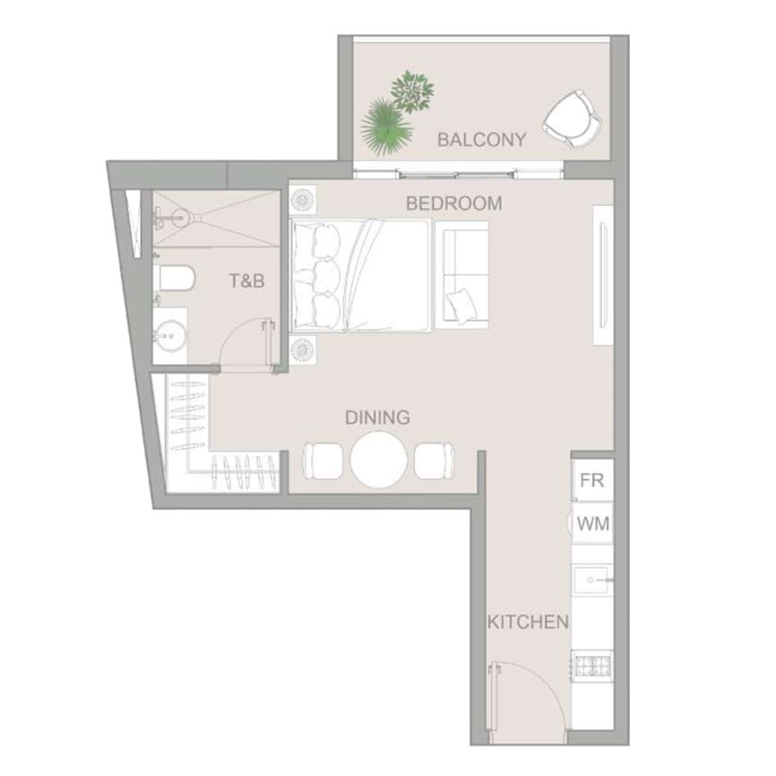 Floor plan 8
