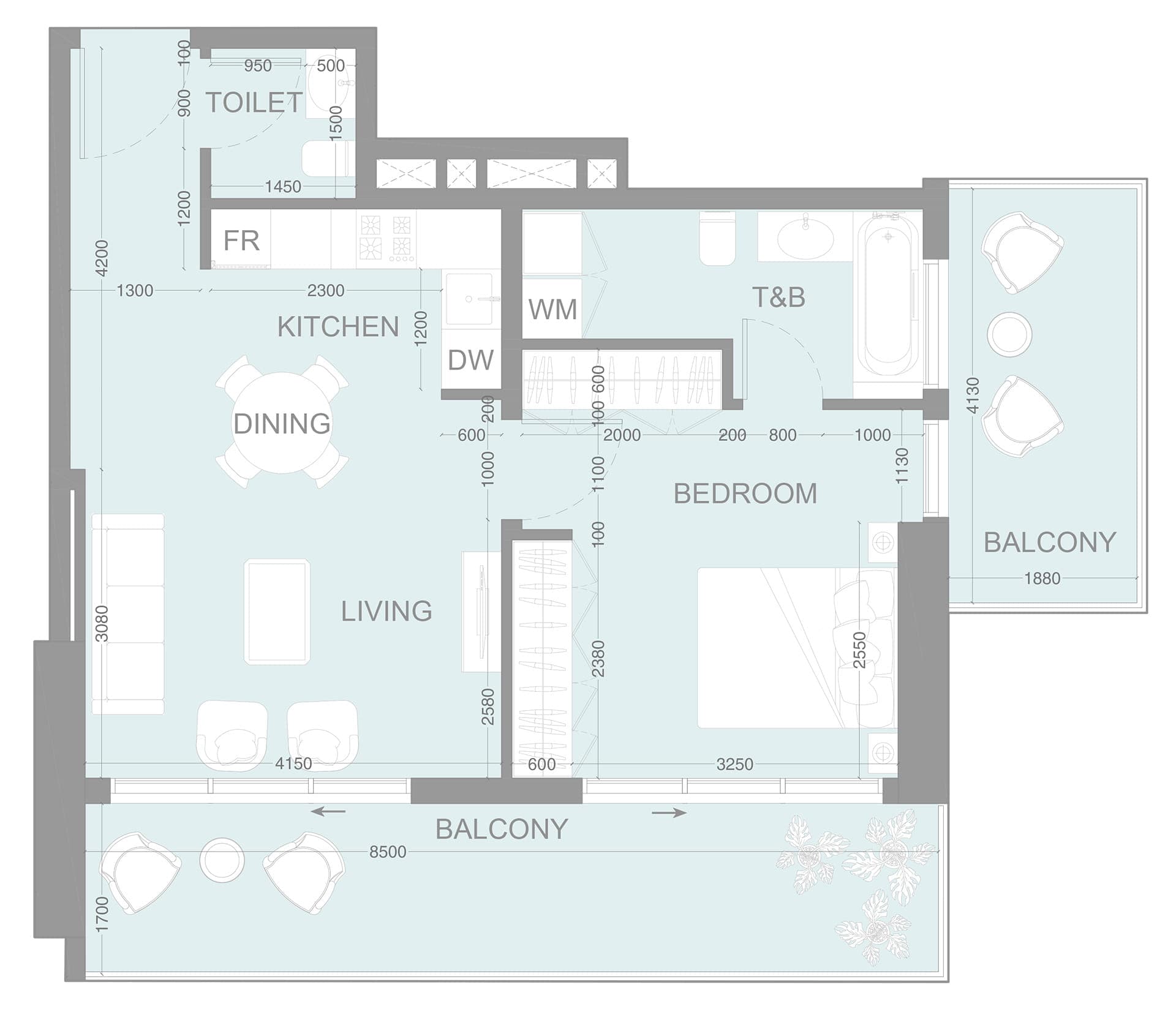 Floor plan 7