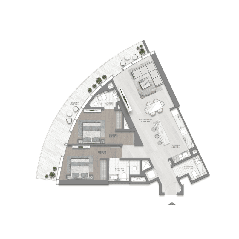Floor plan 4