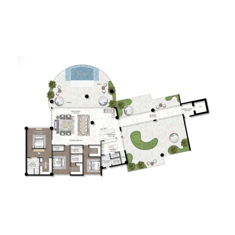 Floor plan 8