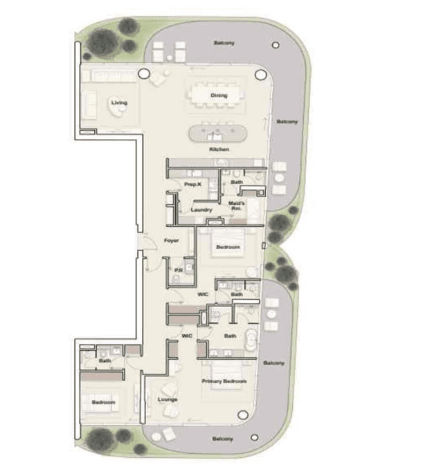 Floor plan 3