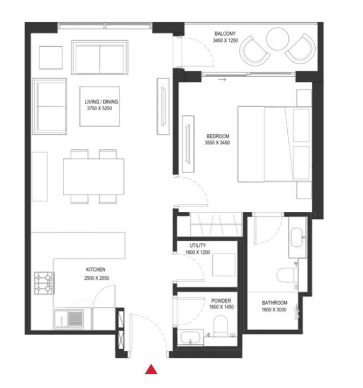 Floor plan 3