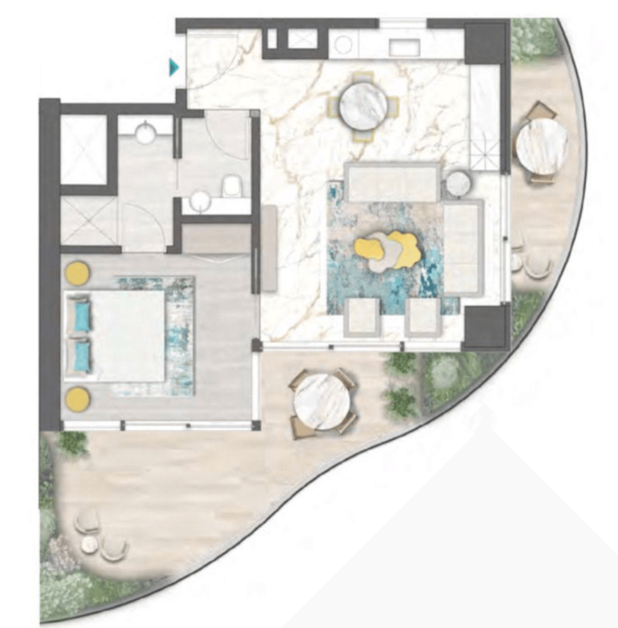 Floor plan 6