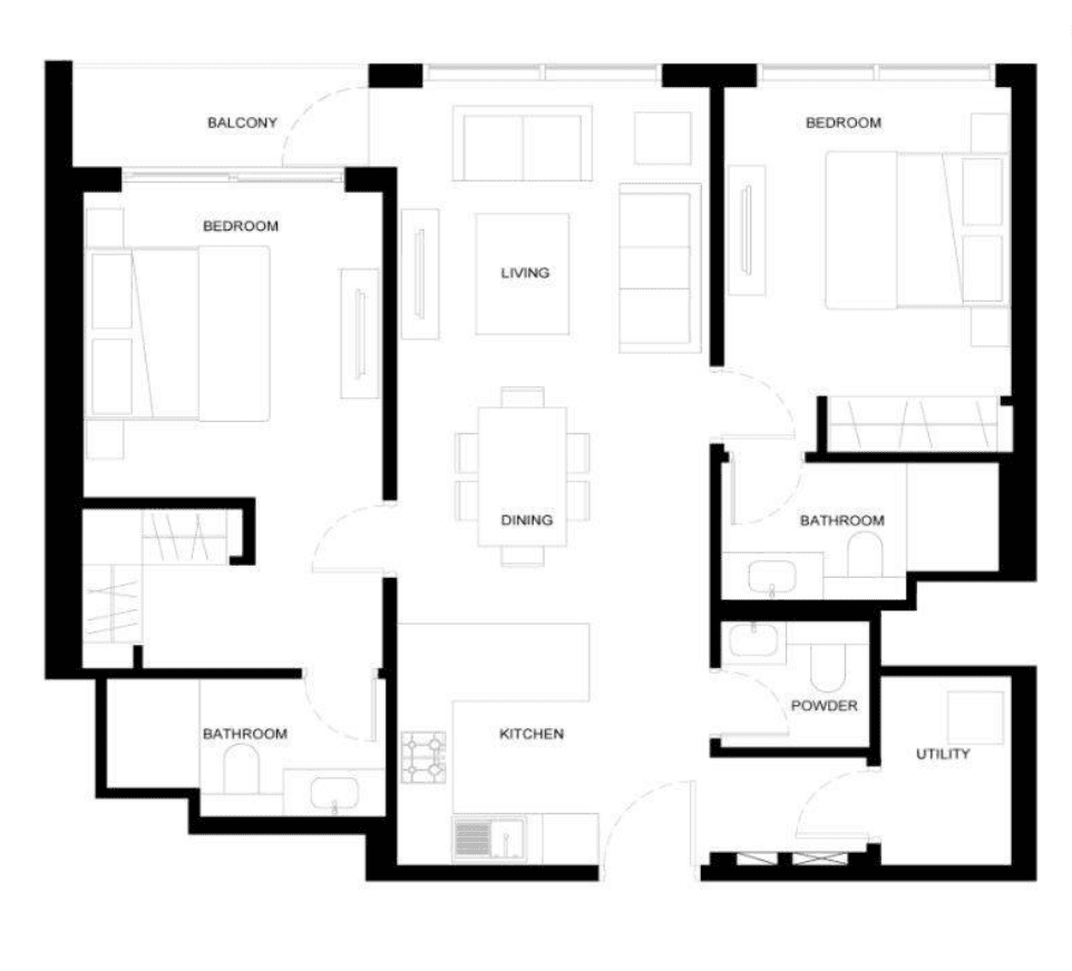 Floor plan 5