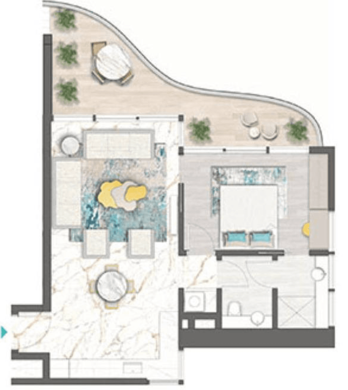 Floor plan 5