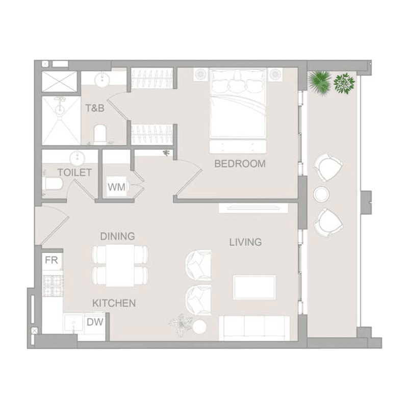 Floor plan 5