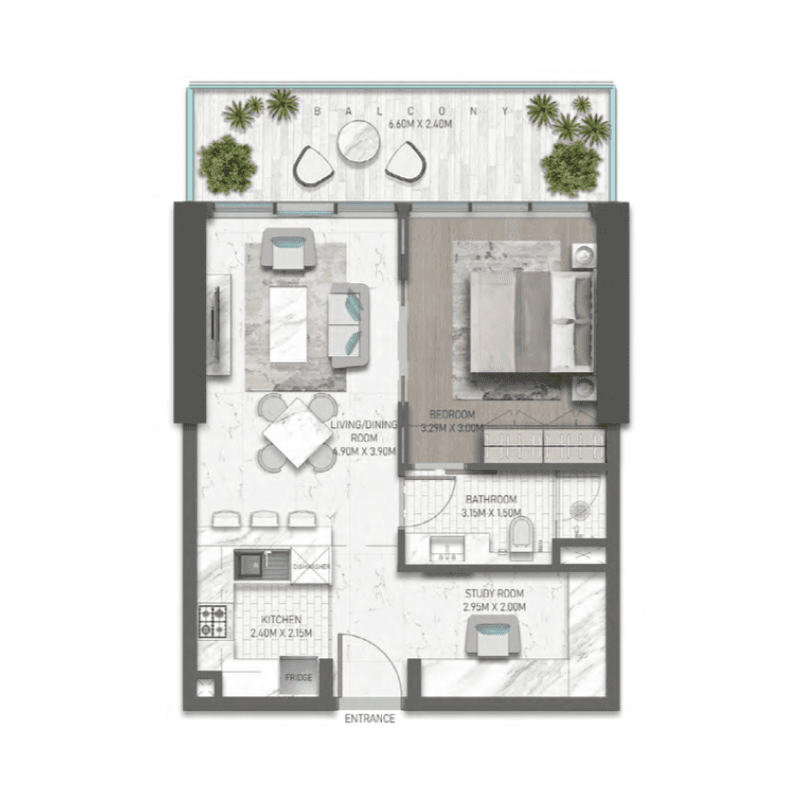 Floor plan 6
