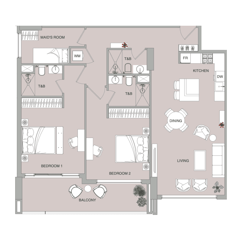 Floor plan 3