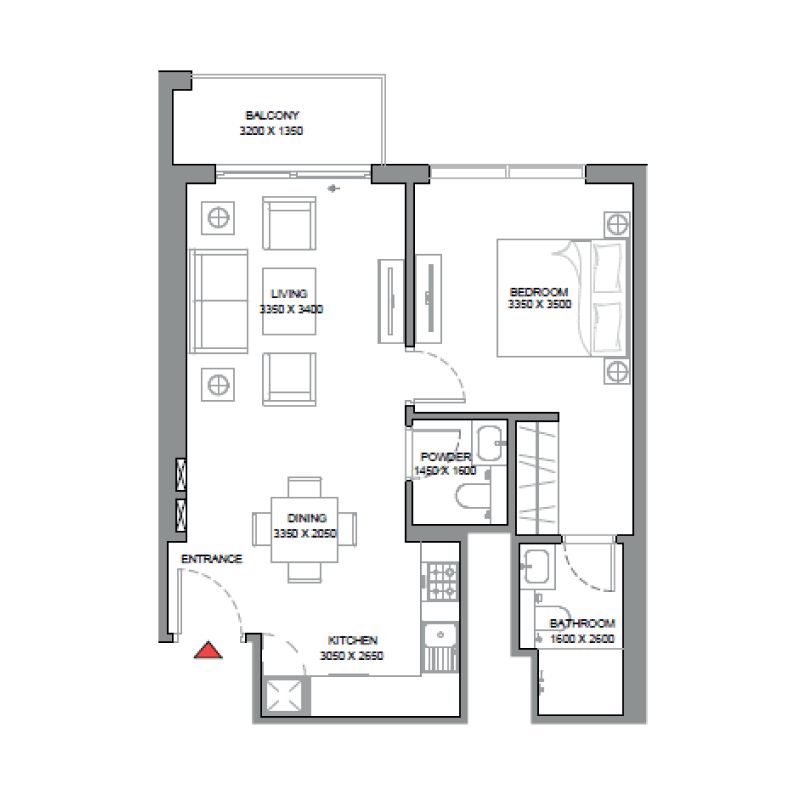 Floor plan 7