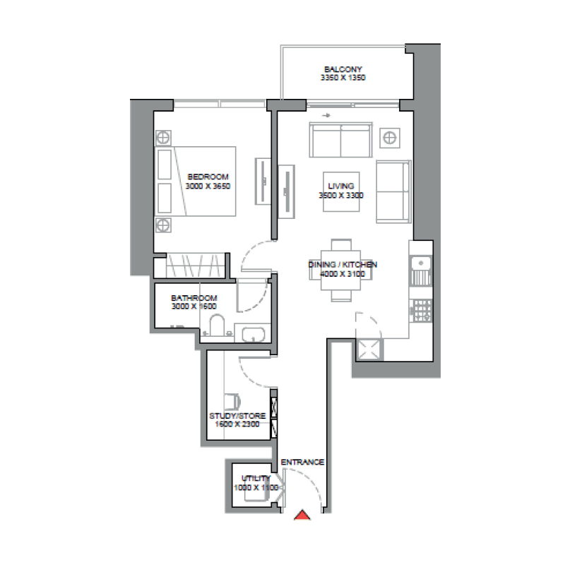 Floor plan 8