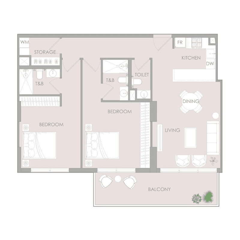 Floor plan 5