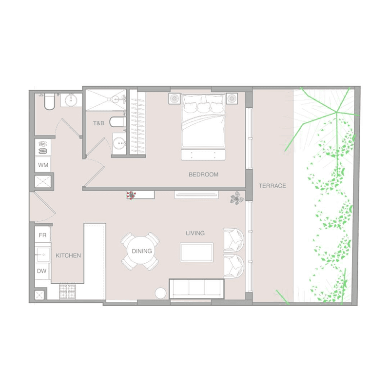 Floor plan 4