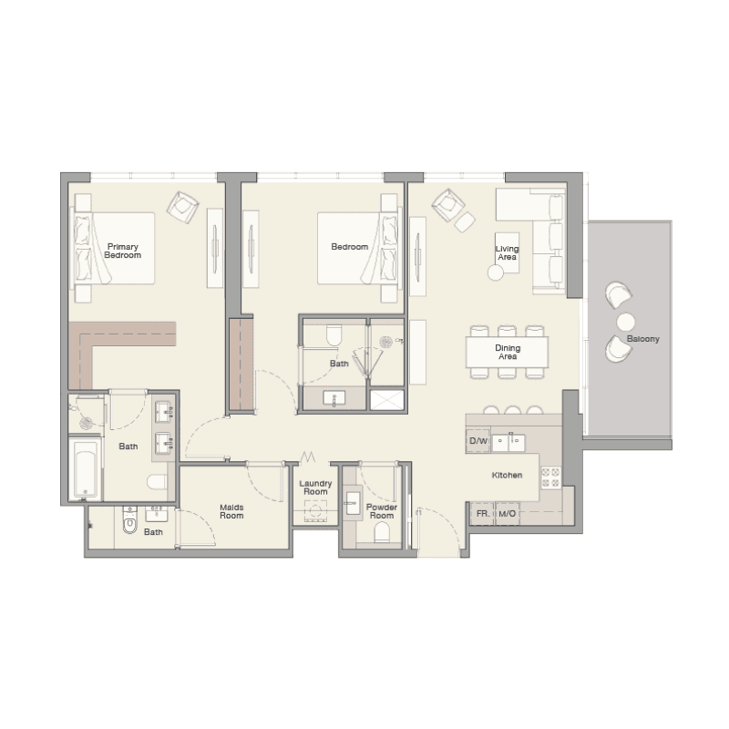 Floor plan 6