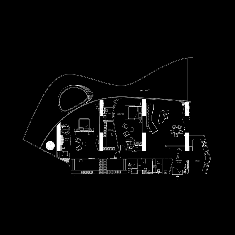 Floor plan 5