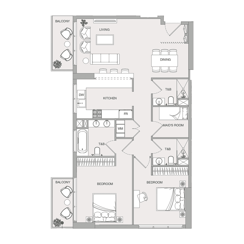 Floor plan 4
