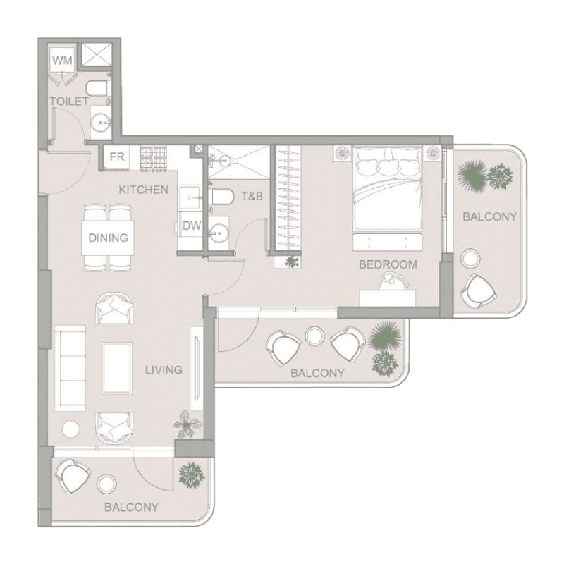 Floor plan 6