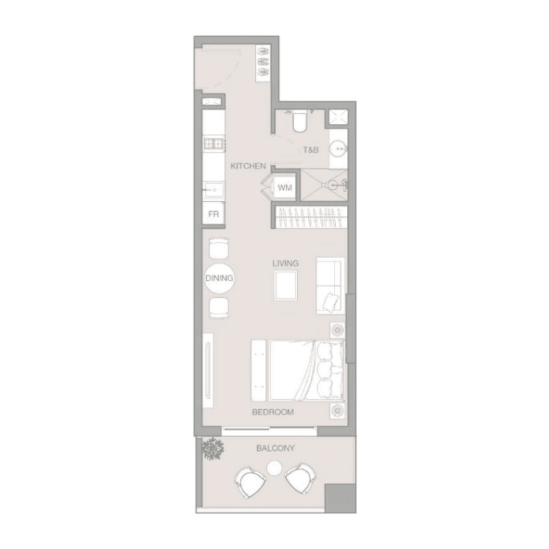 Floor plan 5