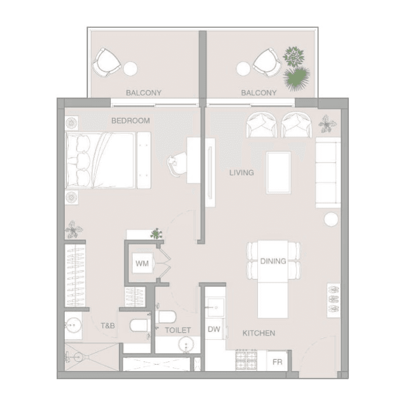 Floor plan 4