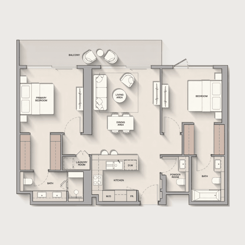 Floor plan 8