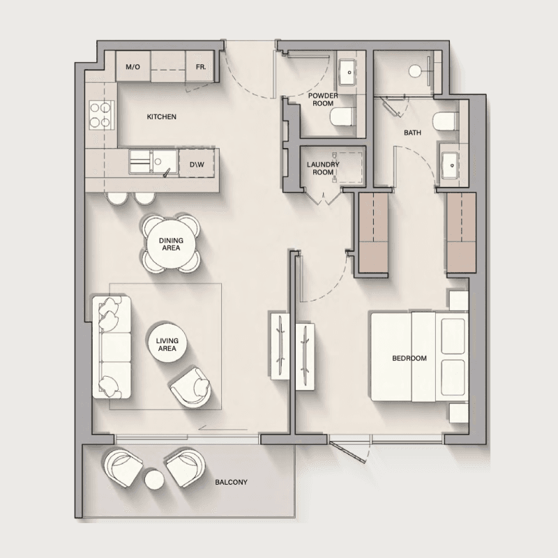 Floor plan 4
