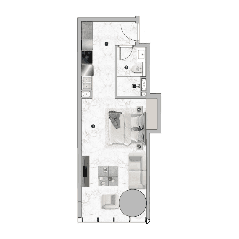 Floor plan 8